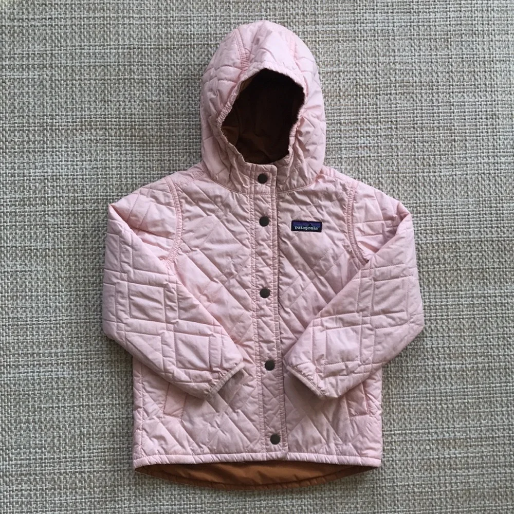 Patagonia reversible jacket